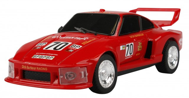 RC Porsche Turbo 935 rot - Automodell RC Porsche Turbo 935 rot - Automodell